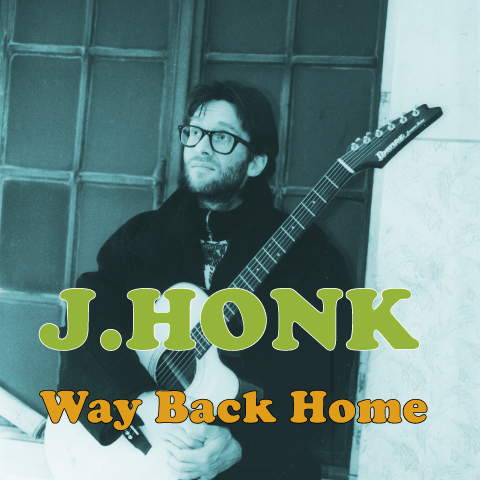 Cover: Way Back Home